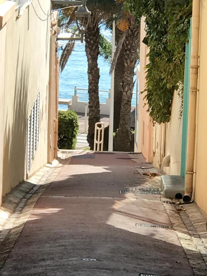 戛纳3 Pieces- Vieux Port- Terrasse - Parking Possible公寓 外观 照片