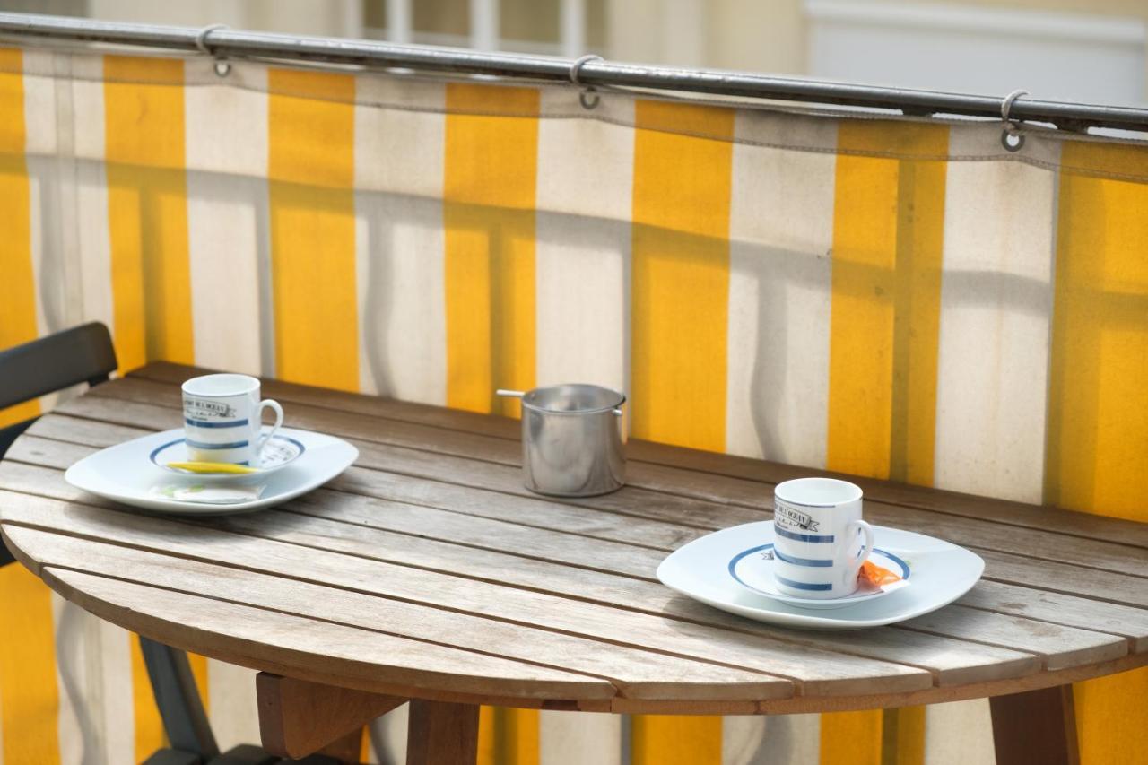 戛纳3 Pieces- Vieux Port- Terrasse - Parking Possible公寓 外观 照片