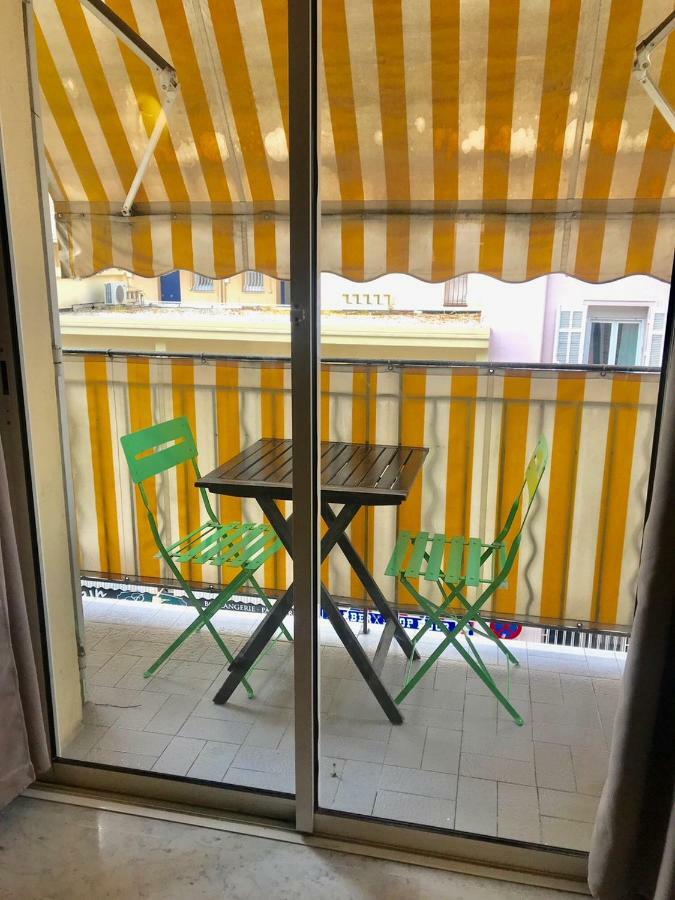 戛纳3 Pieces- Vieux Port- Terrasse - Parking Possible公寓 外观 照片